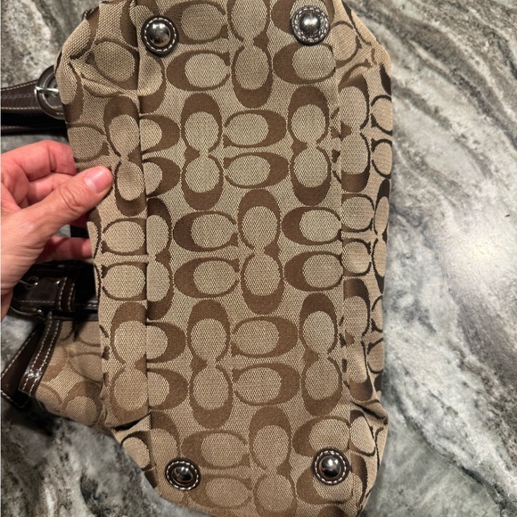 Vintage authentic Coach shoulder bag - Picture 11 of 11